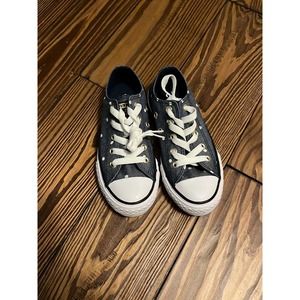 Toddler Girl Converse NWOT
